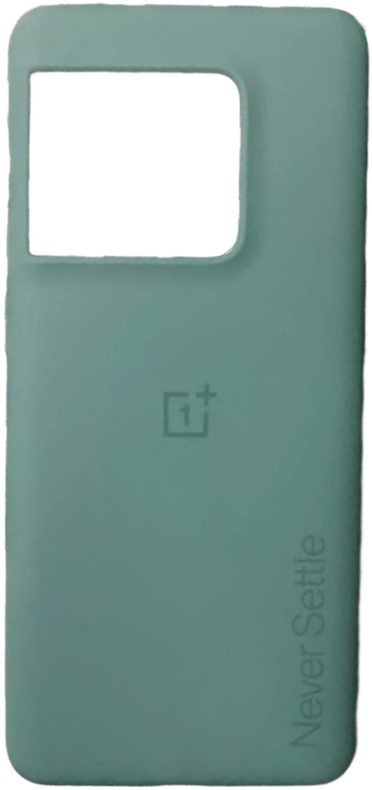 Чохол OnePlus Silicone Case Bumper OnePlus 10 Pro Alpine Green фото 1