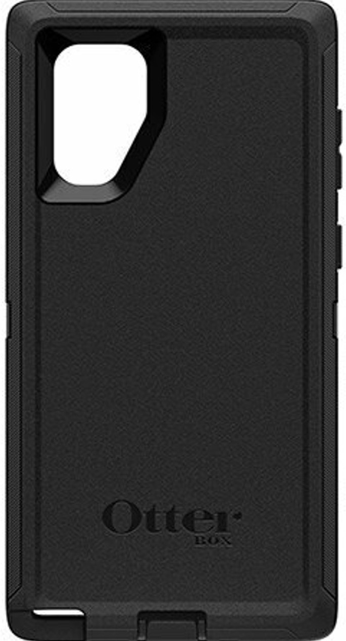Чохол OtterBox Defender Series для Samsung Galaxy Note 10 Black (77-63674) фото 2