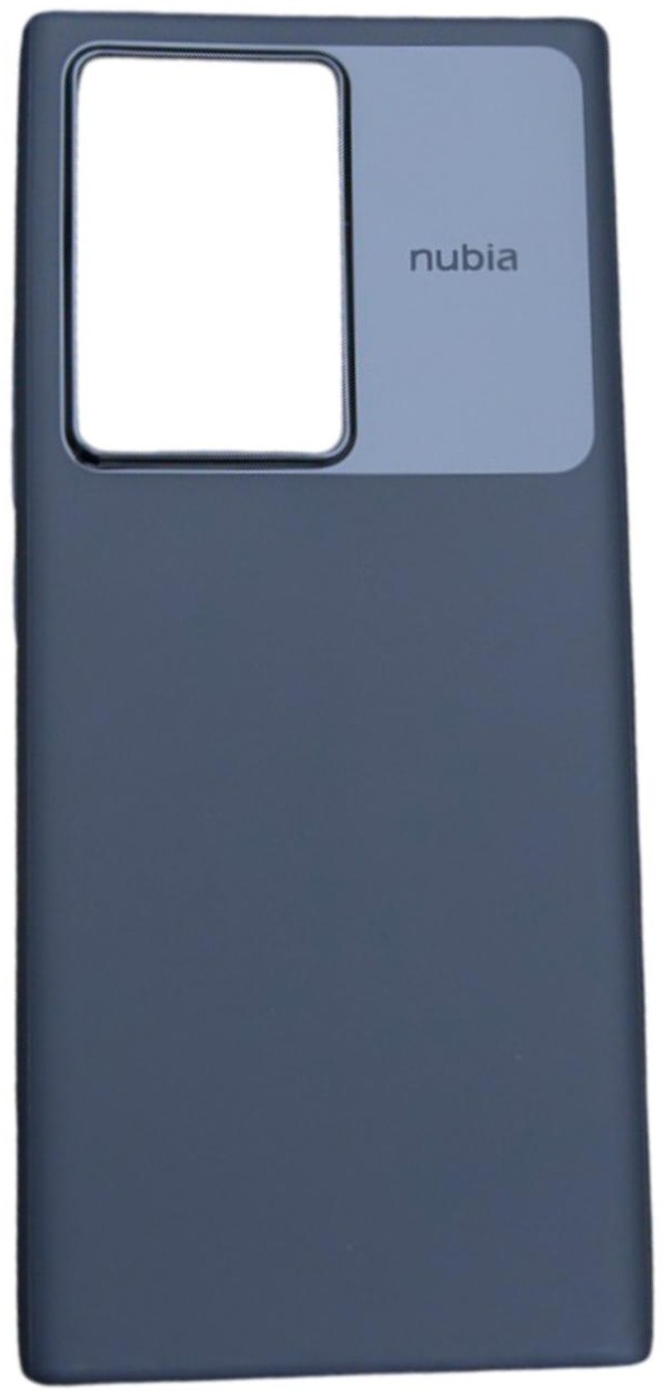 Чохол Protection Case ZTE Nubia Z40 Pro Black фото 1