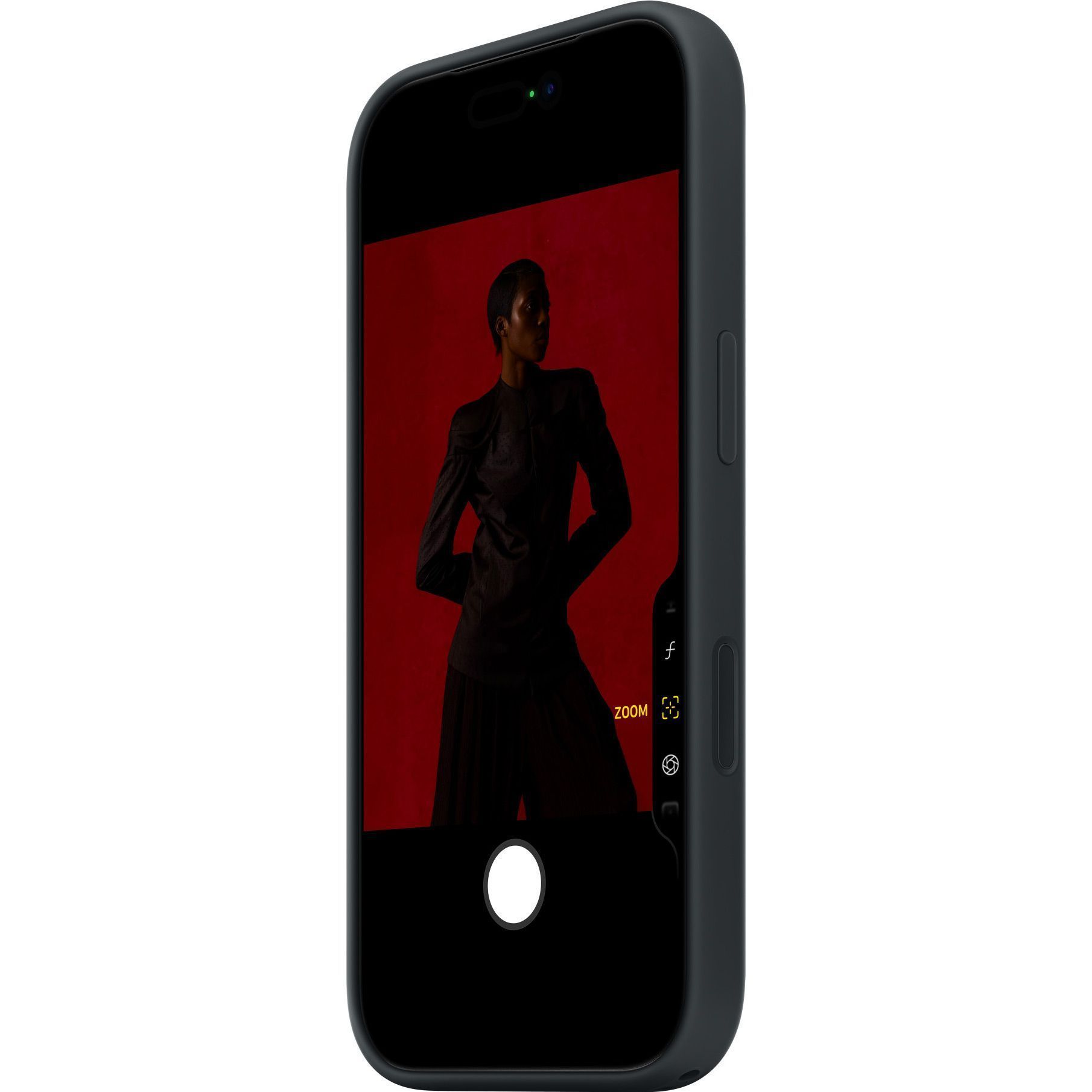 Чохол Silicone Case with MagSafe iPhone 17 Pro Black фото 4
