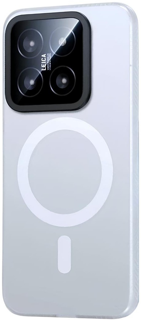Чохол Smart Devil with Magnetic Xiaomi 15 Pro Clear фото 1