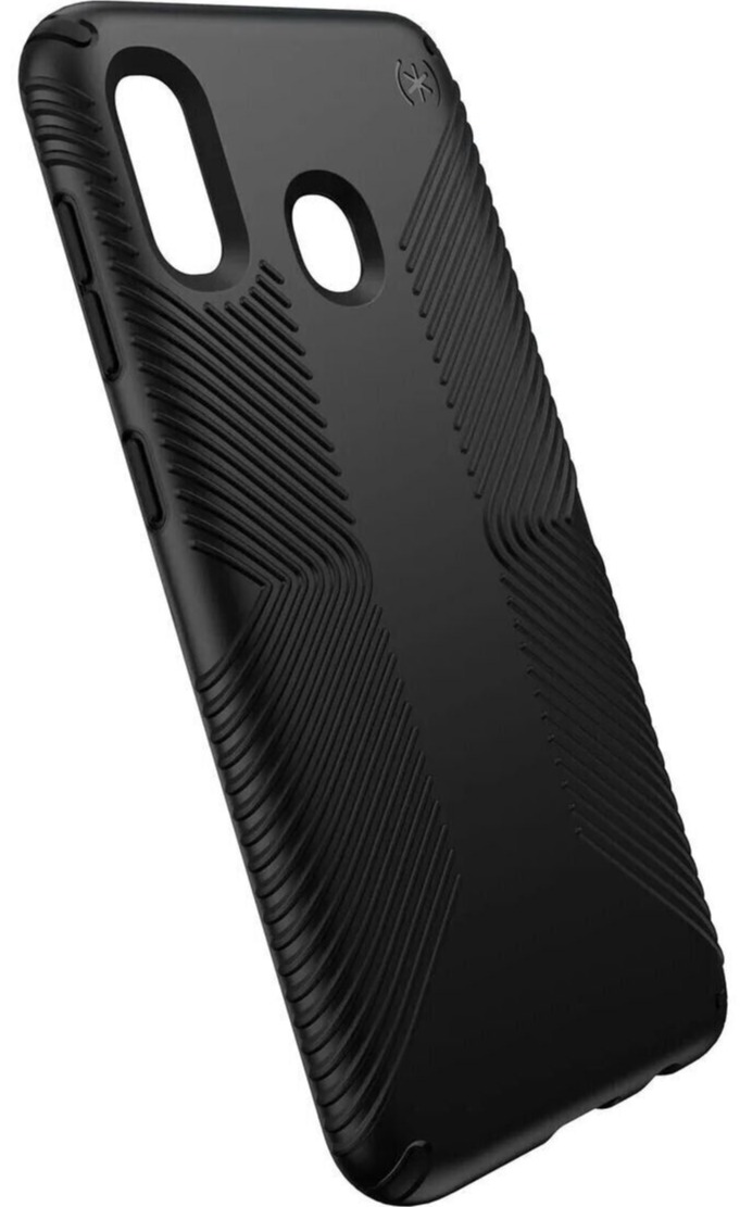 Чохол Speck Presidio Grip Samsung A30 (A305) / A20 (A205) Black (128244-1050) фото 2