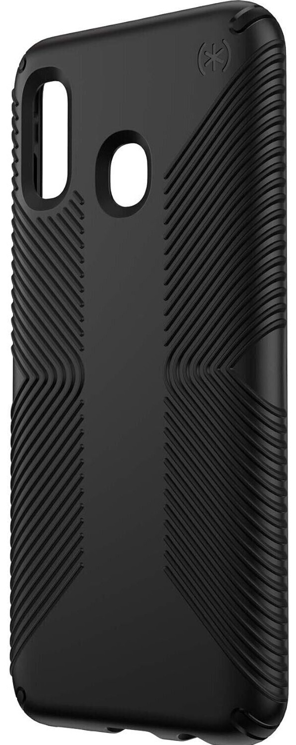 Чохол Speck Presidio Grip Samsung A30 (A305) / A20 (A205) Black (128244-1050) фото 4