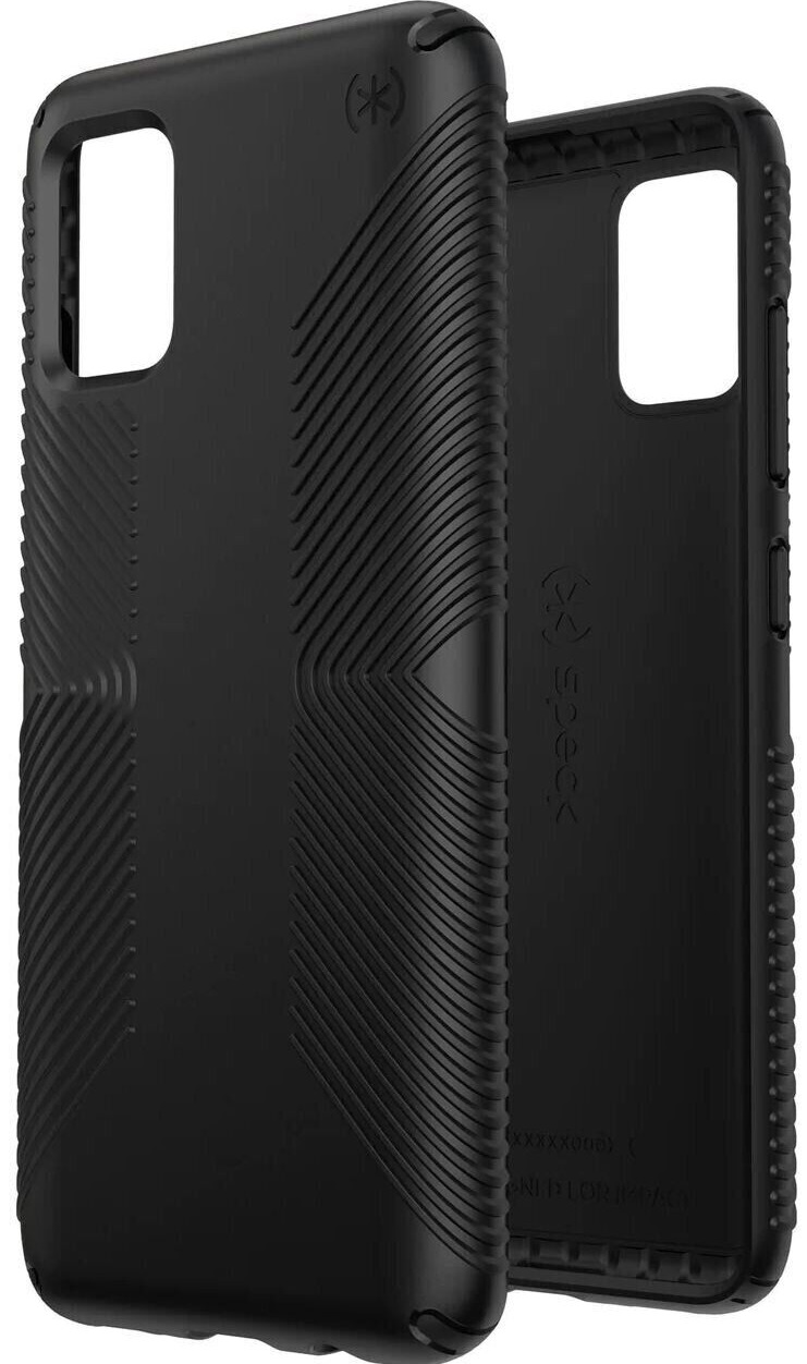 Чохол Speck Presidio Grip Samsung A51 (A515) Black (137181-1050) фото 2
