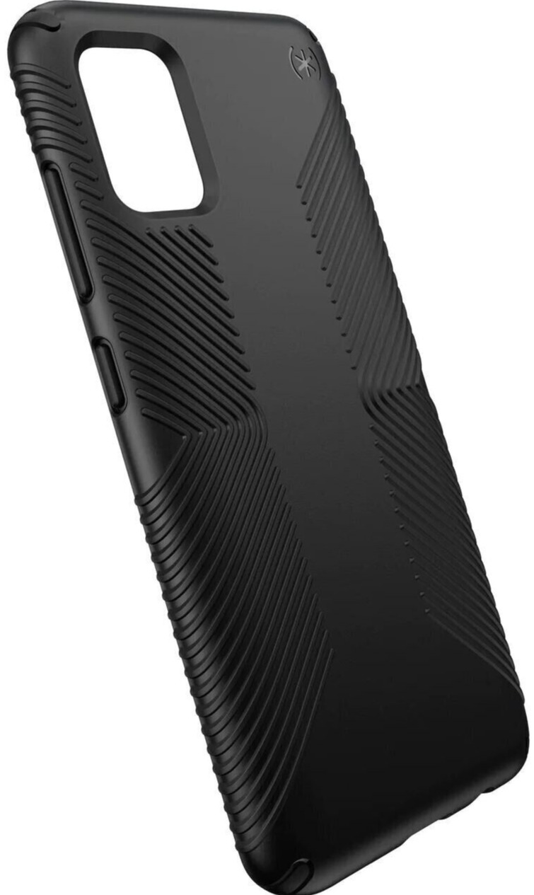 Чохол Speck Presidio Grip Samsung A51 (A515) Black (137181-1050) фото 3