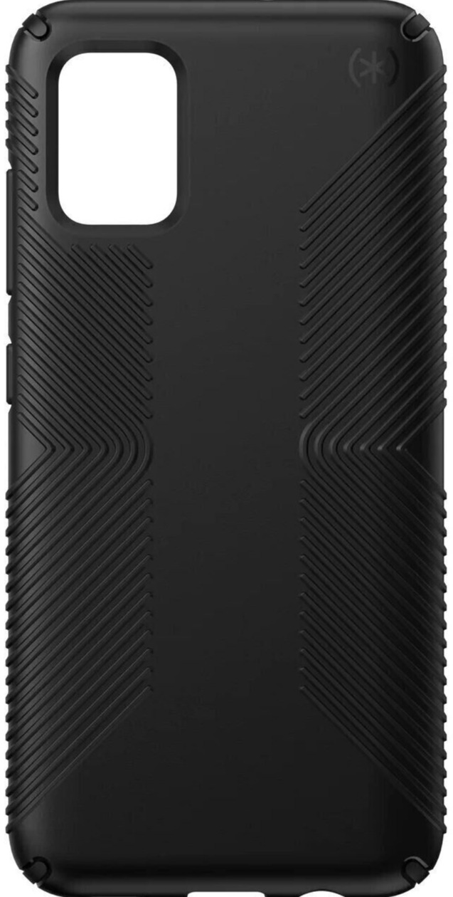 Чохол Speck Presidio Grip Samsung A51 (A515) Black (137181-1050) фото 1