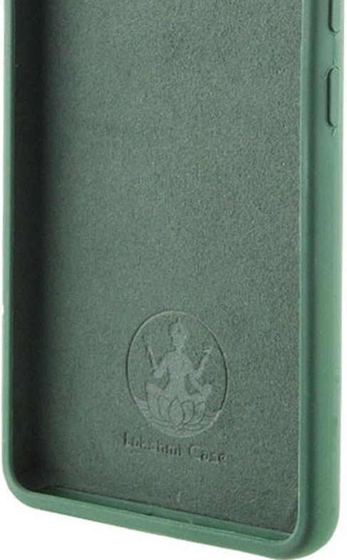 Чохол Silicone Cover Lakshmi (AAA) для Samsung Galaxy A51 Cyprus Green фото 2