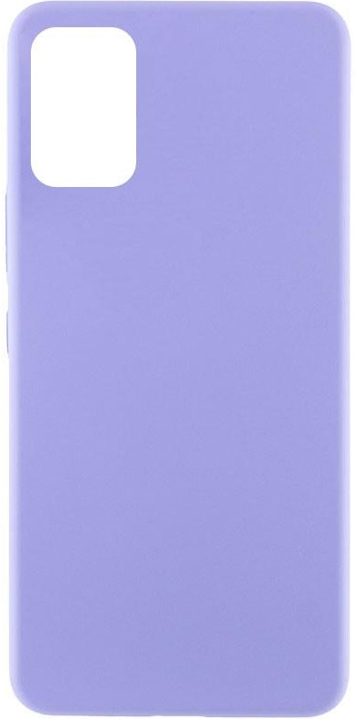 Чохол Silicone Cover Lakshmi (AAA) для Samsung Galaxy A51 Dasheen фото 1