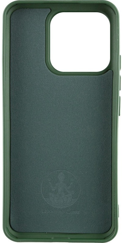 Чохол Silicone Cover Lakshmi (AAA) для Xiaomi 13 Cyprus Green фото 2