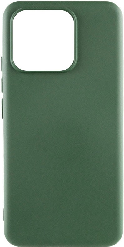 Чохол Silicone Cover Lakshmi (AAA) для Xiaomi 13 Cyprus Green фото 1