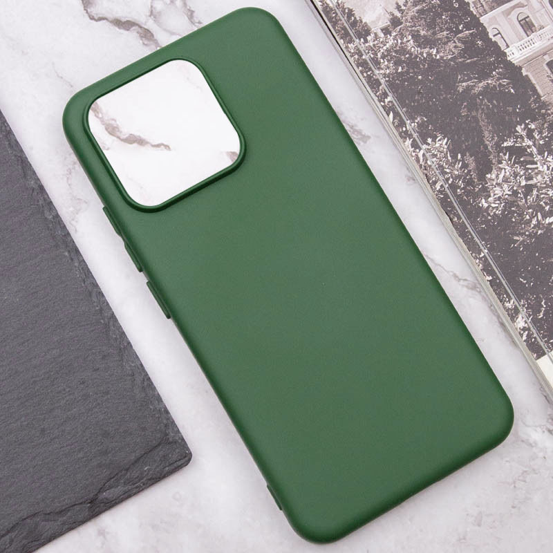 Чохол Silicone Cover Lakshmi (AAA) для Xiaomi 13 Cyprus Green фото 3