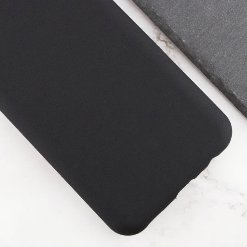 Чохол Silicone Cover Lakshmi (AAA) для Xiaomi 13T Pro Black фото 3