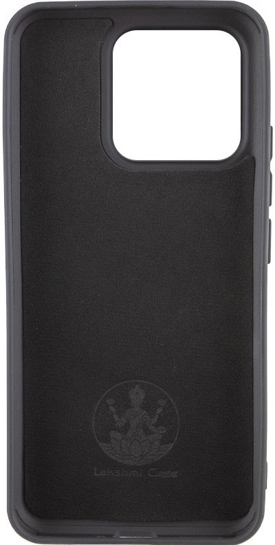 Чохол Silicone Cover Lakshmi (AAA) для Xiaomi 13T Pro Black фото 2