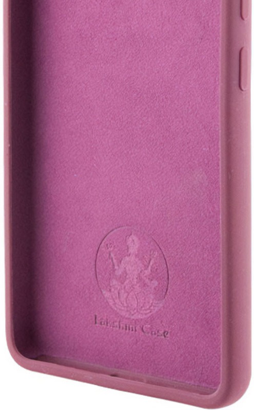 Чохол Silicone Cover Lakshmi (AAA) для Xiaomi 14 Pro Plum фото 3