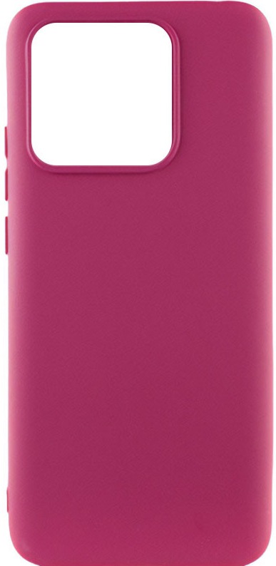 Чохол Silicone Cover Lakshmi (AAA) для Xiaomi 14 Pro Plum фото 1