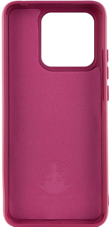 Чохол Silicone Cover Lakshmi (AAA) для Xiaomi 14 Pro Plum фото 2