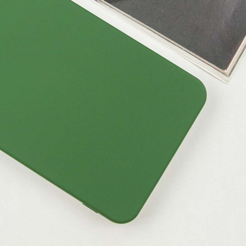Чохол Silicone Cover Lakshmi (AAA) для Xiaomi 14 Ultra Cyprus Green фото 2