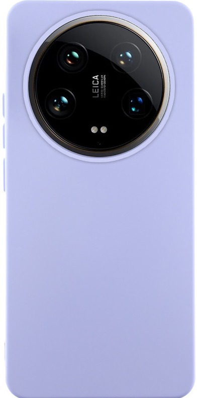 Чохол Silicone Cover Lakshmi (AAA) для Xiaomi 14 Ultra Dasheen фото 1