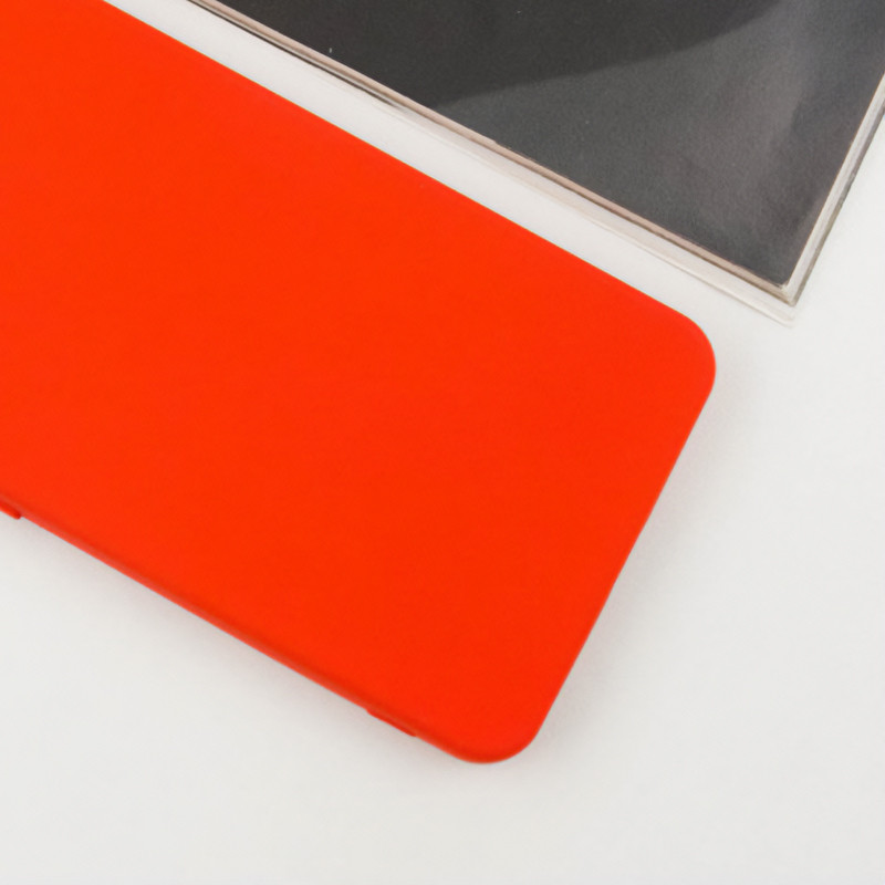 Чохол Silicone Cover Lakshmi (AAA) для Xiaomi 14 Ultra Red фото 2