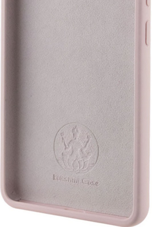 Чохол Silicone Cover Lakshmi (AAA) для Xiaomi 15 Pink Sand фото 3