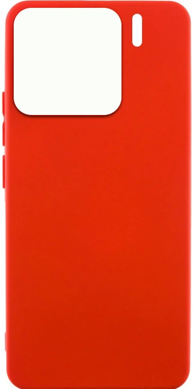 Чохол Silicone Cover Lakshmi (AAA) для Xiaomi 15 Red фото 1