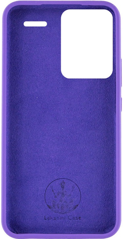 Чохол Silicone Cover Lakshmi (AAA) для Xiaomi Redmi Note 13 Pro+ Amethyst фото 2