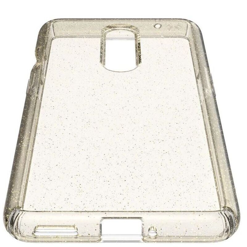 Чохол Speck Presidio Perfect OnePlus 8 Clear Gold Glitter (137003-5636) фото 4