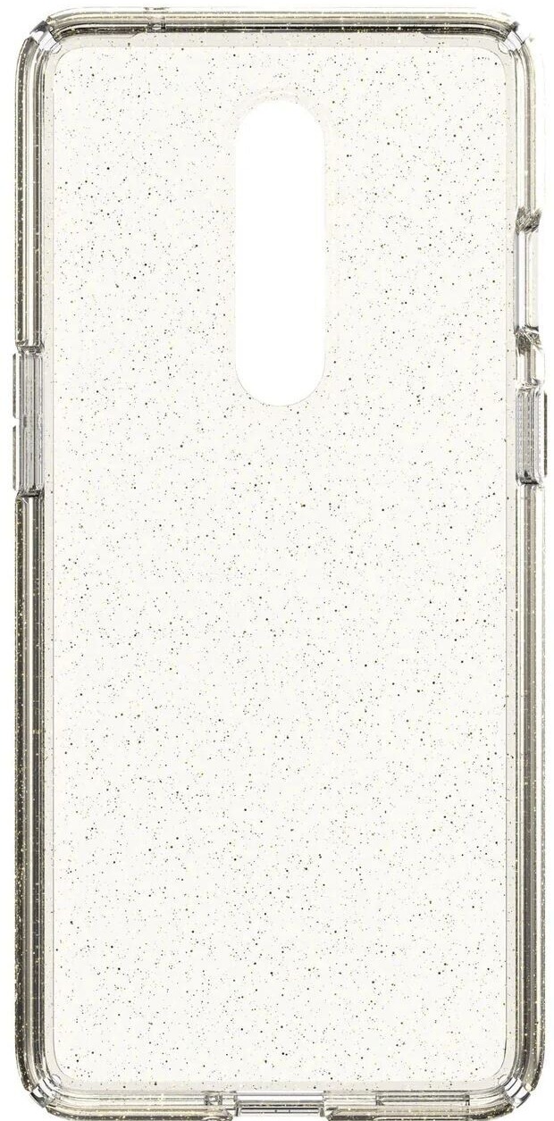 Чохол Speck Presidio Perfect OnePlus 8 Clear Gold Glitter (137003-5636) фото 2
