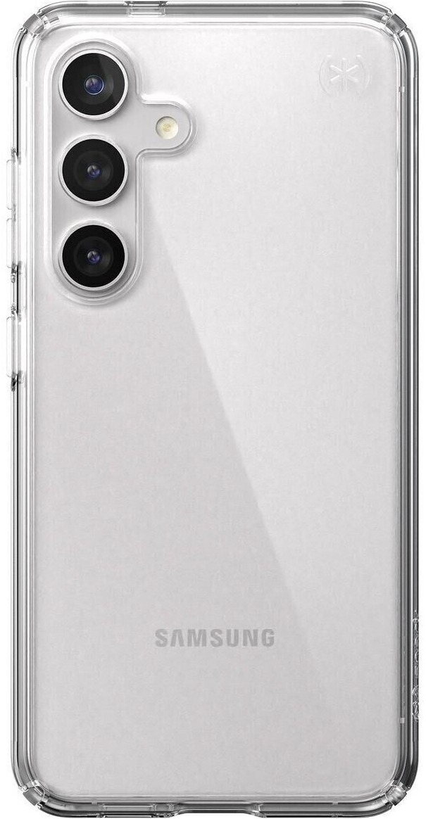 Чохол Speck Presidio Perfect Samsung S24 (S921) Clear (150614-5085) фото 2