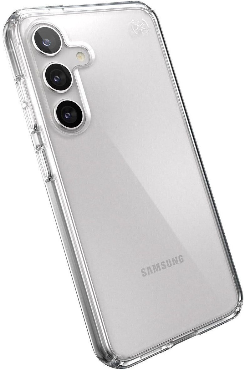 Чохол Speck Presidio Perfect Samsung S24 Plus (S926) Clear (150617-5085) фото 3