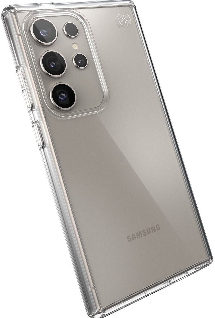 Чохол Speck Presidio Perfect Samsung S24 Ultra (S928) Clear (150620-5085) фото 3