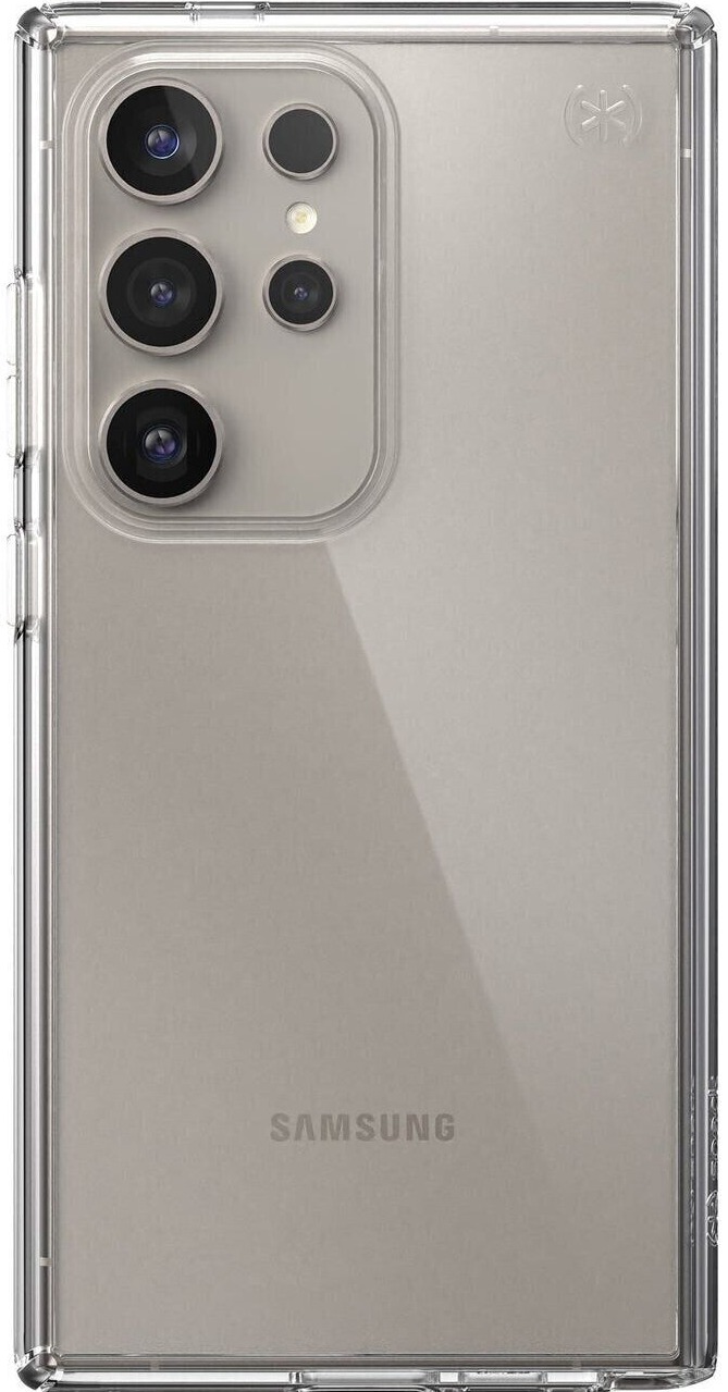 Чохол Speck Presidio Perfect Samsung S24 Ultra (S928) Clear (150620-5085) фото 2
