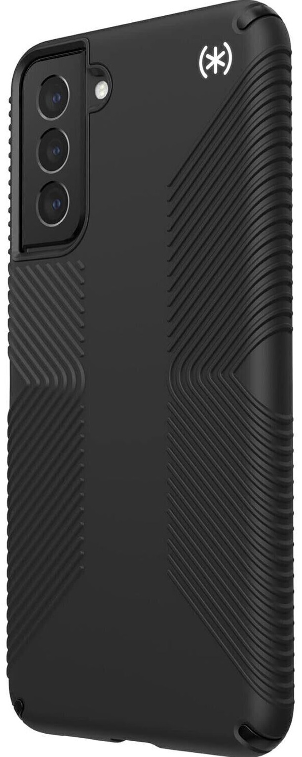 Чохол Speck Presidio2 Grip Samsung S21 Plus (G996) Black (139896-D143) фото 2