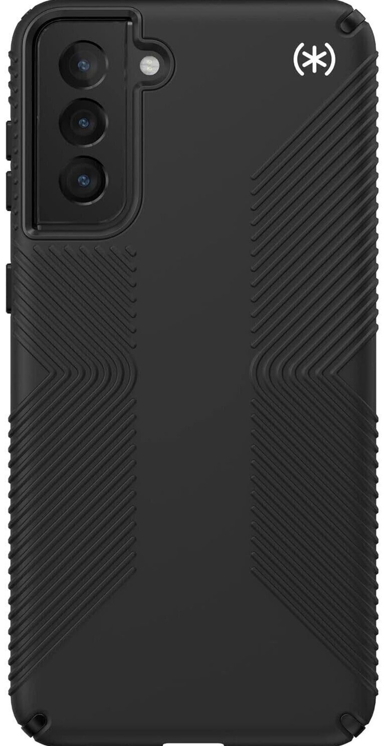 Чохол Speck Presidio2 Grip Samsung S21 Plus (G996) Black (139896-D143) фото 3