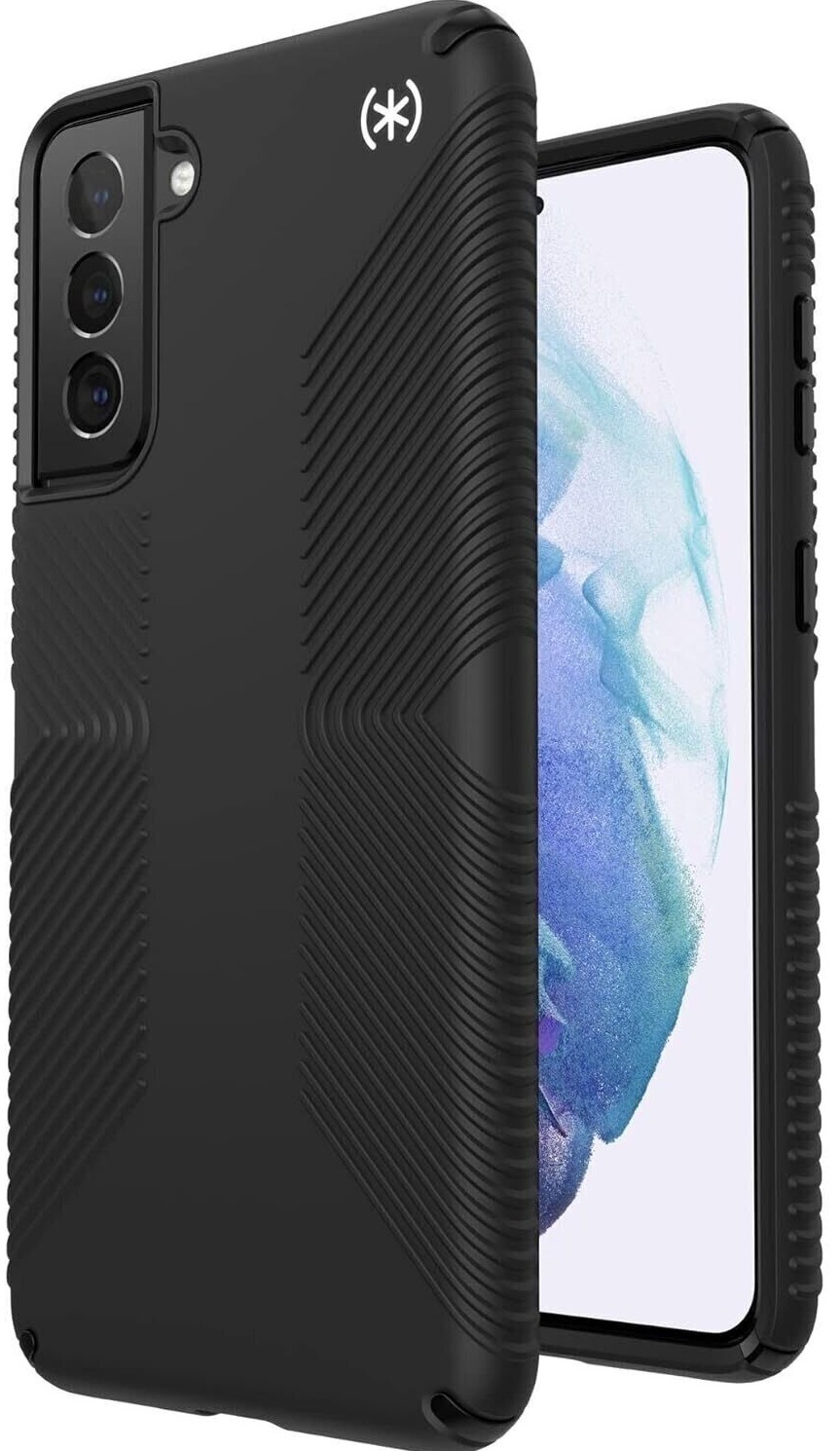 Чохол Speck Presidio2 Grip Samsung S21 Plus (G996) Black (139896-D143) фото 1