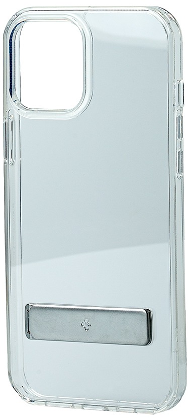 Чохол Spigen (SGP) Ultra Hybrid S для Apple iPhone 12 Pro Max Crystal Clear фото 1