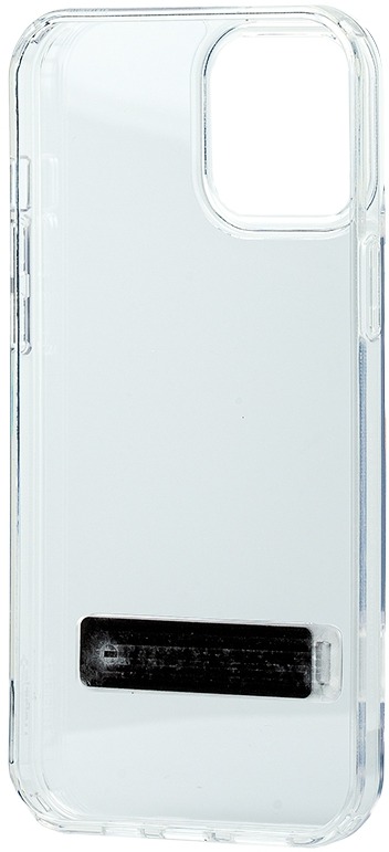 Чохол Spigen (SGP) Ultra Hybrid S для Apple iPhone 12 Pro Max Crystal Clear фото 2