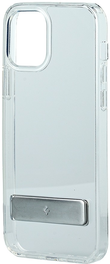 Чохол Spigen (SGP) Ultra Hybrid S для Apple iPhone 12/12 Pro Crystal Clear фото 1