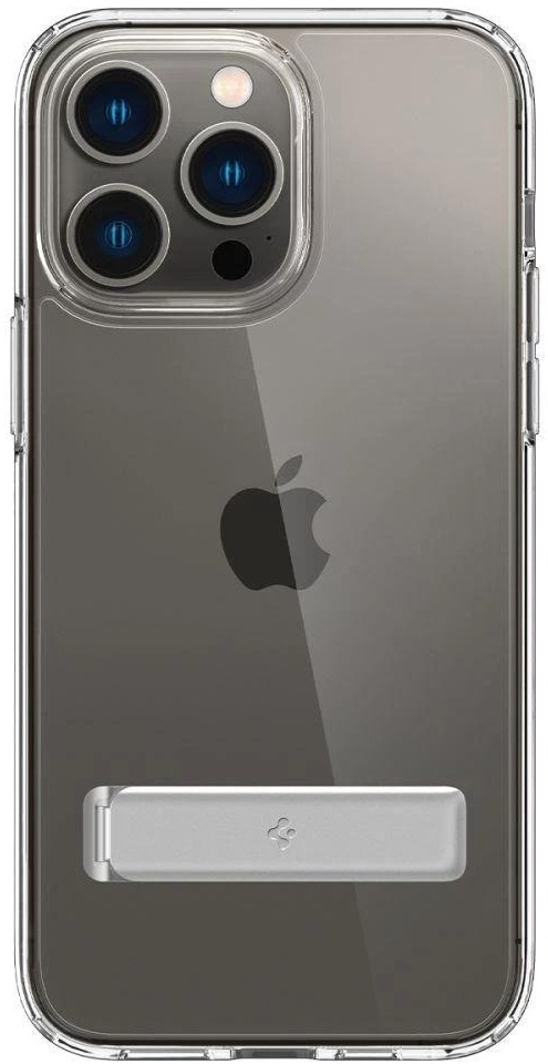 Чохол Spigen (SGP) Ultra Hybrid S для Apple iPhone 14 Pro Crystal Clear (ACS04973) фото 2