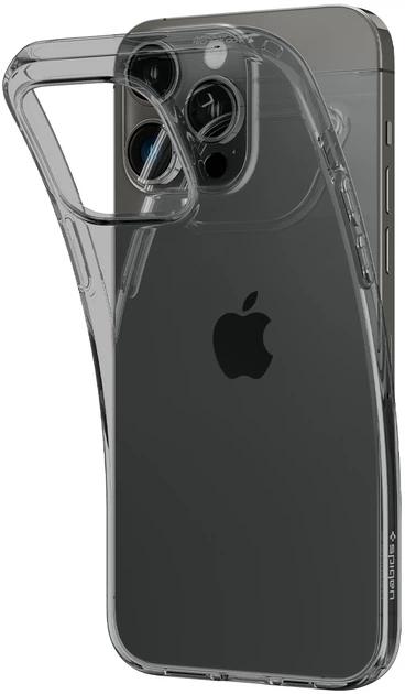 Чохол Spigen Crystal Flex Apple iPhone 14 Pro Max Space Crystal (ACS04637) фото 2
