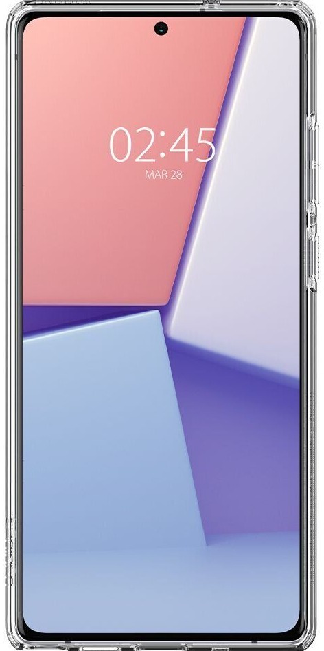 Чохол Spigen Crystal Flex Samsung Note 20 (N980) Crystal Clear (ACS01369) фото 3