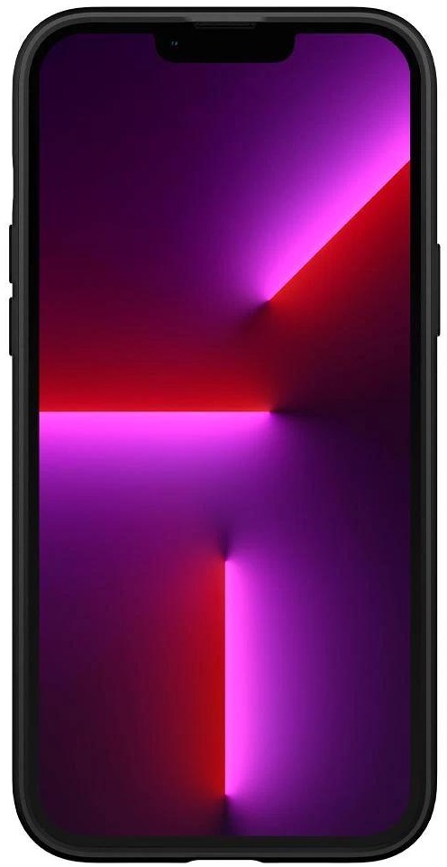 Чохол Spigen iPhone 13 Pro Max Core Armor Matte Black (ACS03237) фото 4