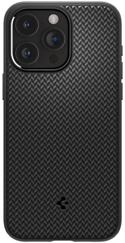 Чохол Spigen Mag Armor Apple iPhone 15 Pro Max Matte Black (ACS06597) фото 2