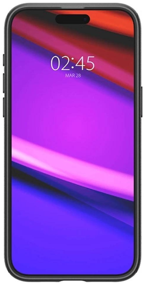 Чохол Spigen Mag Armor Apple iPhone 15 Pro Max Matte Black (ACS06597) фото 3