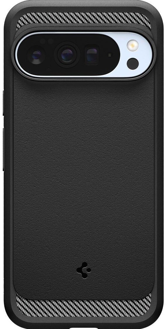 Чохол Spigen Rugged Armor MagFit Google Pixel 10 Pro XL Matte Black (ACS09721) фото 2