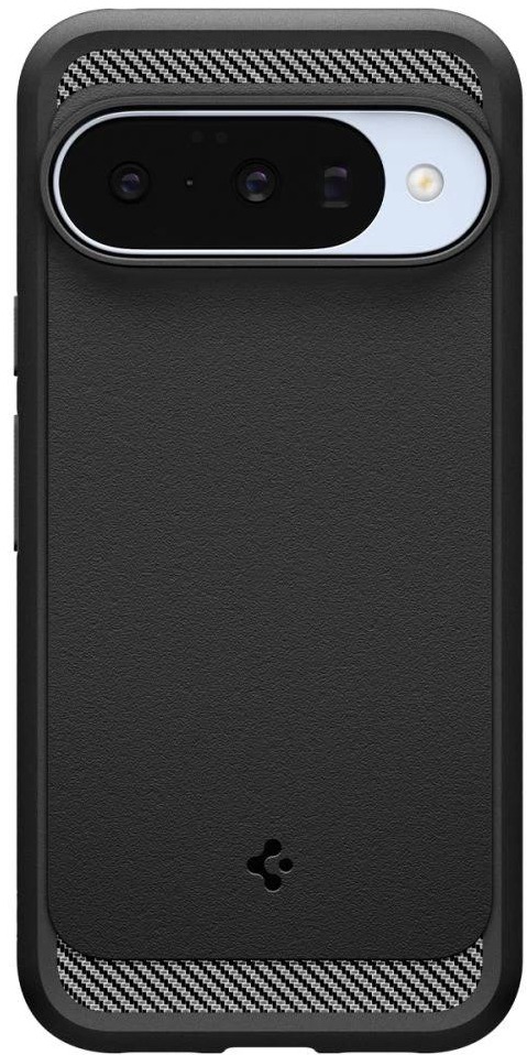 Чохол Spigen Rugged Armor MagFit Google Pixel 10/10 Pro Matte Black (ACS09698) фото 2