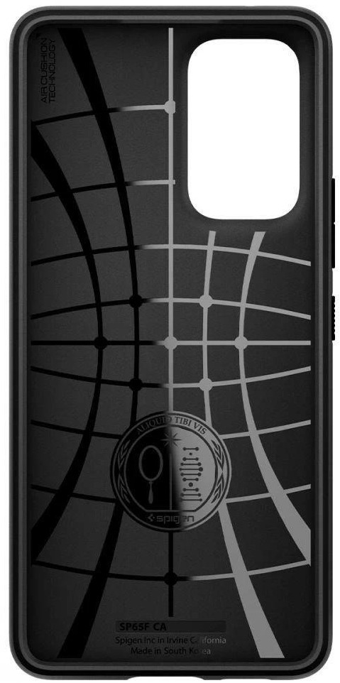 Чохол Spigen Samsung Galaxy A53 (A536) Case Core Armor Matte Black (ACS04298) фото 4