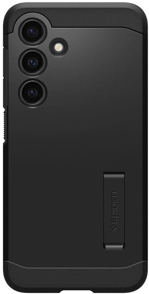 Чохол Spigen Samsung Galaxy S24 Tough Armor Black (ACS07355) фото 2