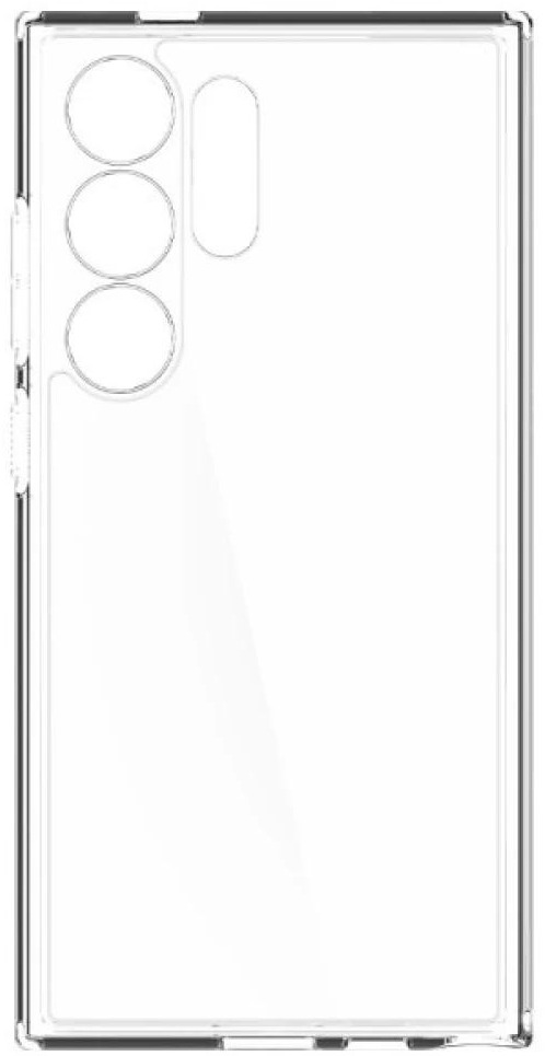 Чохол Spigen Samsung Galaxy S24 Ultra Ultra Hybrid Case Crystal Clear (ACS07292) фото 3