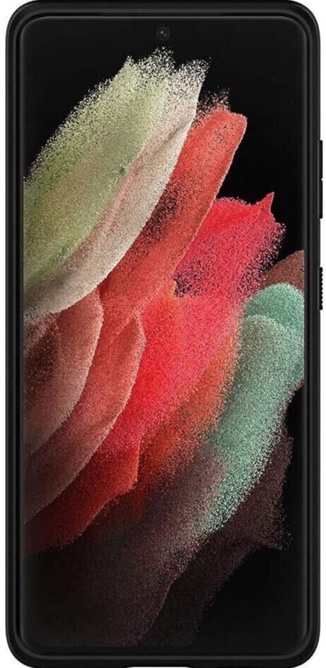 Чохол Spigen Samsung S21 Ultra (G998) Case Core Armor Matte Black (ACS02377) фото 3